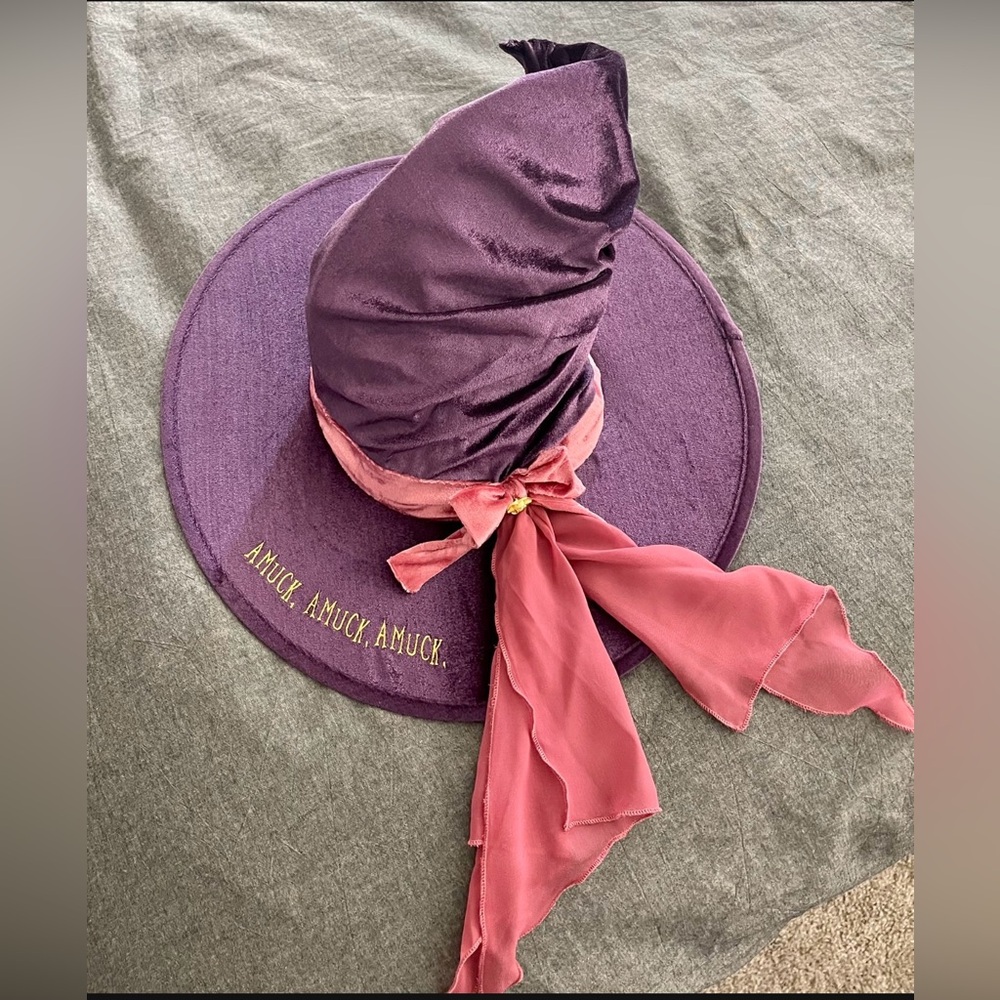 Witch hat